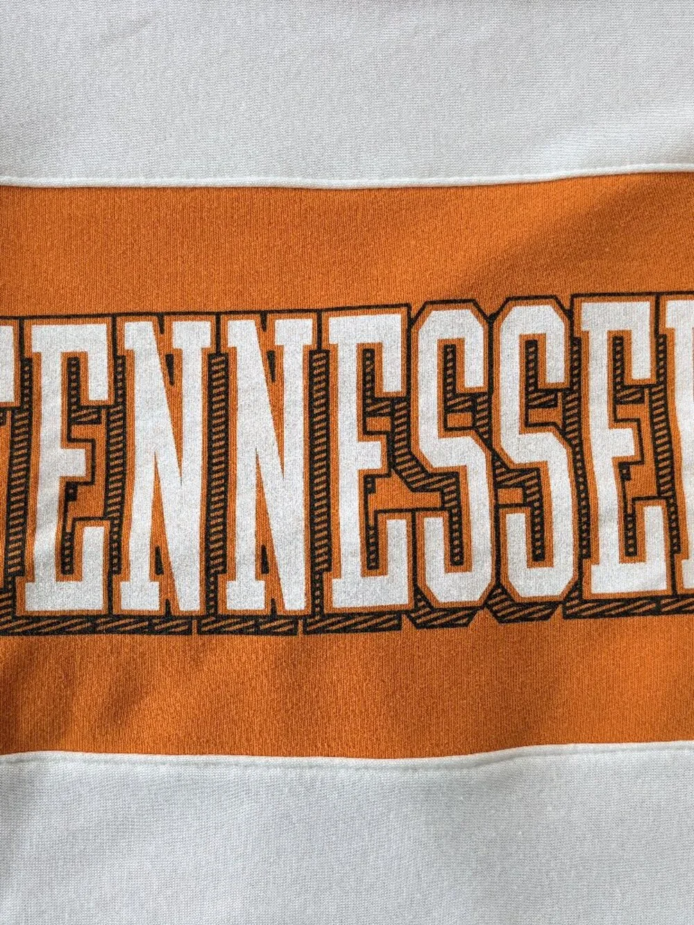 University of Tennessee Volunteers Custom Reworked Throw Pillow 16